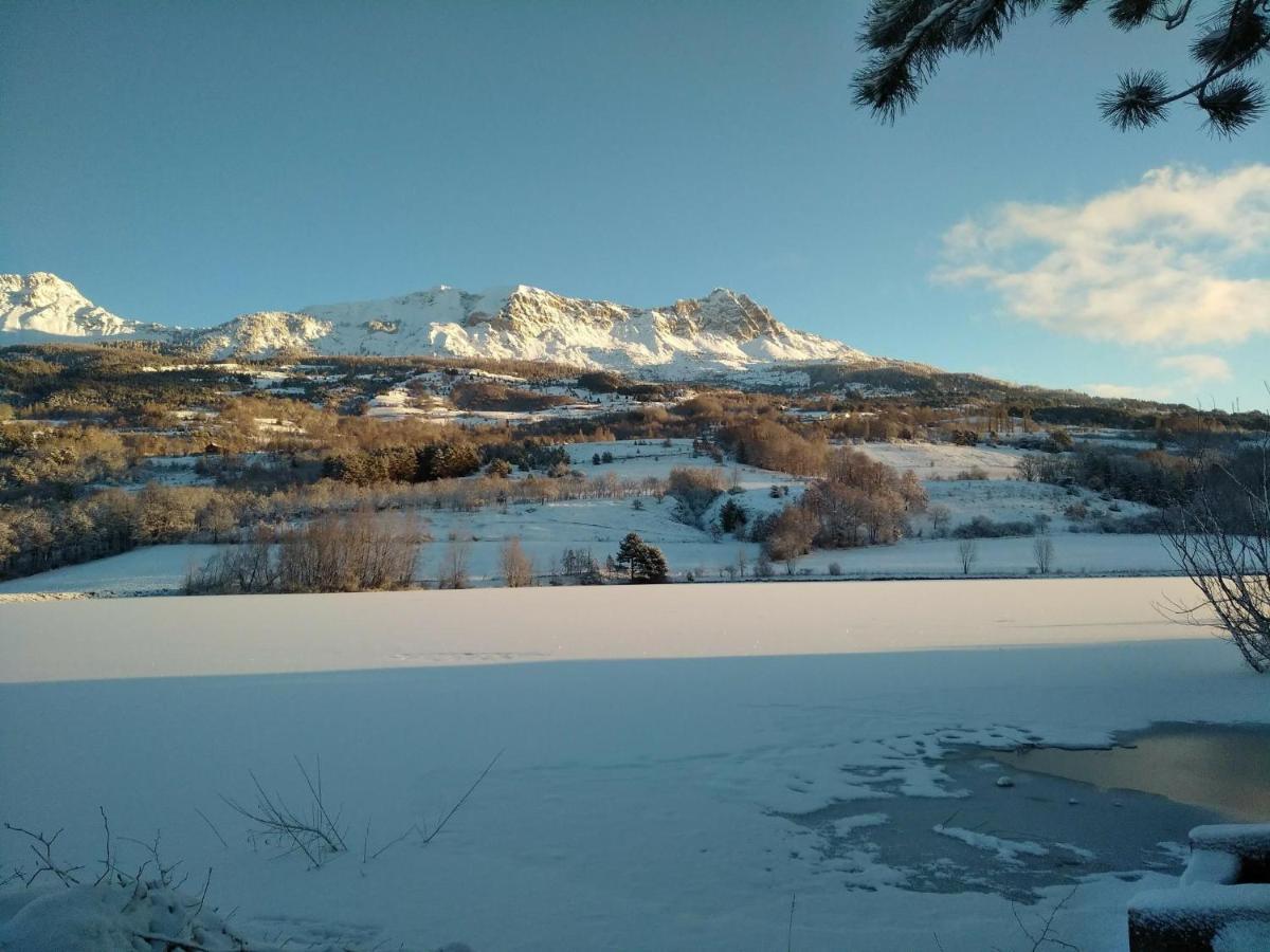 Le Cocon De L'Epiclea, Chorges, Entre Lac Et Montagnes Εξωτερικό φωτογραφία